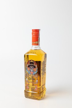 Tequilla Jose Cuervo Reposado 38% 0,7l