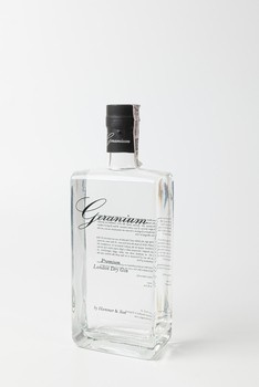 Geranium Gin Premium London Dry Gin