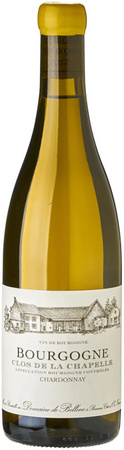 Domaine de Bellene Bourgogne "Clos de la Chapelle" Chardonnay 2019 Rocznik w/g R.Parkera 93 pkt - Wyjątkowy