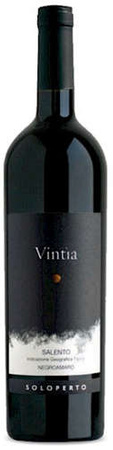 Cantine Soloperto Vintia Primitivo di Manduria DOP 2019