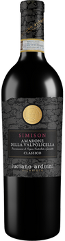 Luciano Arduini Amarone della Valpolicella.Simison 2017 LUCA MARONI 98/99 PKT