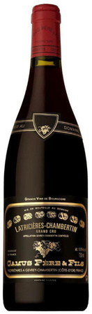 Domaine Camus Pere&Fils Latricieres-Chambertin Grand Cru 2017 13,5%