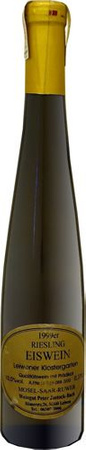 Jostock Bach Leiwener Klostergarten Riesling Eiswein 1999 0,375l