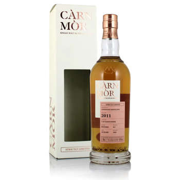 Carn Mor Linkwood 2011 10YO 47,5% 0,7L