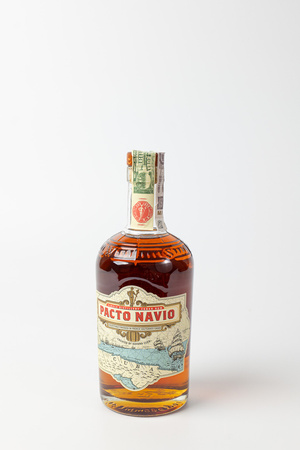 Rum Havana Club Pacto Navio 40% 0,7l