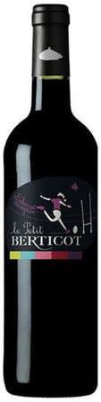 Daguet de Berticot Cabernet Sauvignon Rouge IGP Atlantique 2023 12%