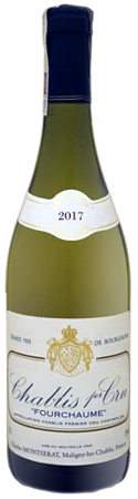 Lamblin Fils Chablis 1er Cru Fourchaumes 2019  JAMES SUCKLING 92 PKT