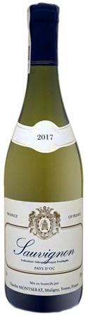 Lamblin Fils IGP Pays d'Oc Sauvignon 2022