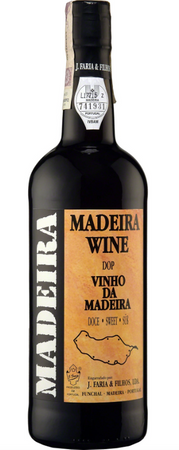 Madeira doce 3yo dop vinho de madeira 0,75l