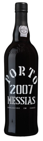 Porto Messias Colheita 2007 .Historyczny rocznik w/g R.Parkera 96 pkt