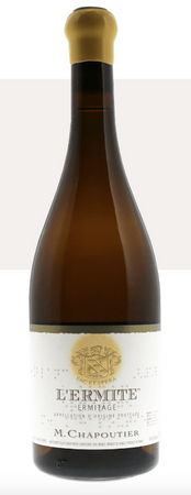 S.M. Chapoutier L 'Ermite Blanc Bio 2015 14%