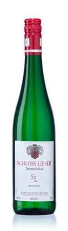 Schloss Lieser Riesling SL 2021 - R.PARKER  88/2016 PKT  