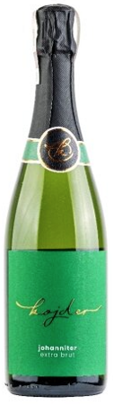 Winnice Kojder Musujące Johanniter extra brut 2018